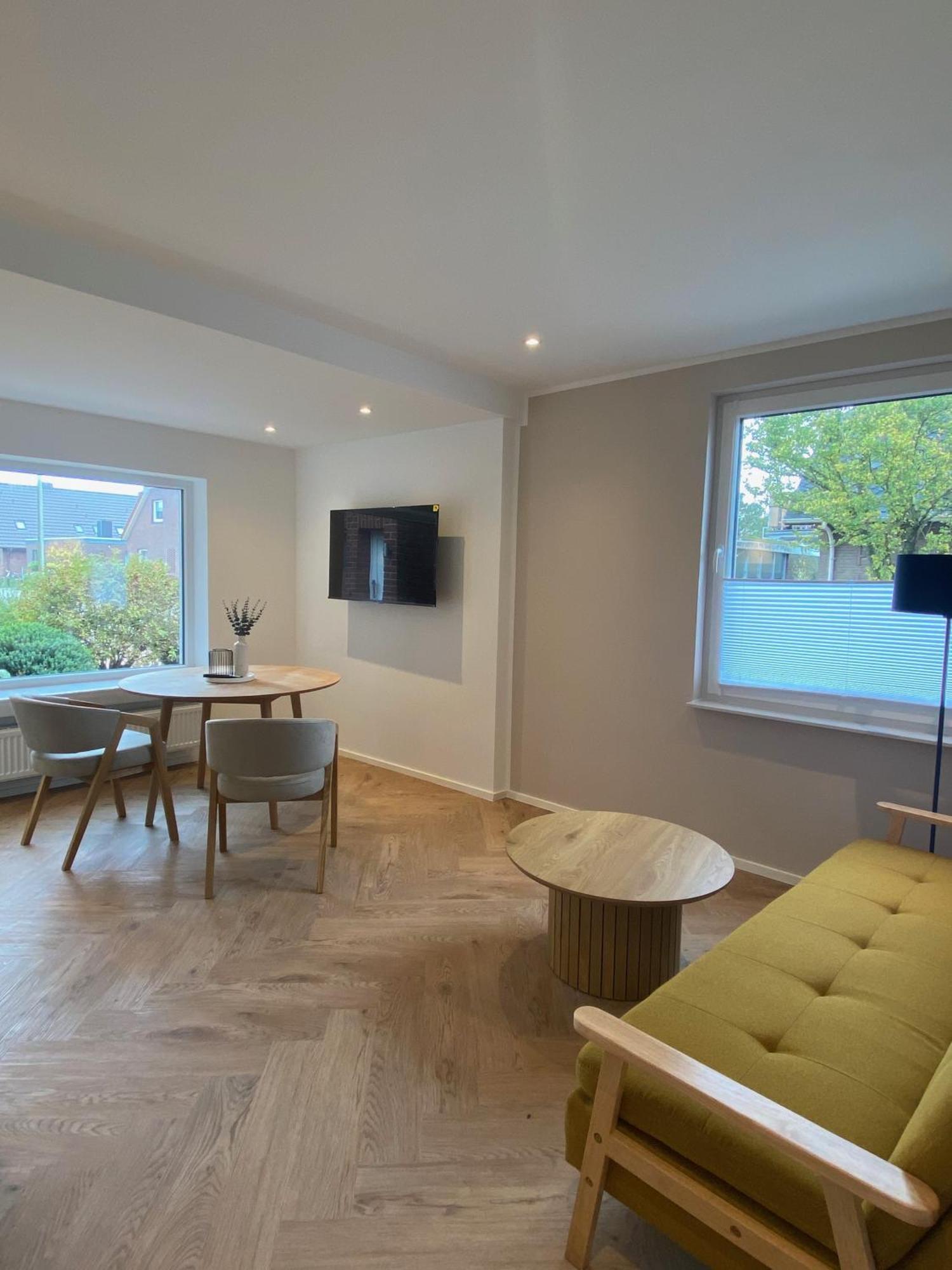 Apartamento Molenhuus Norddeich Exterior foto
