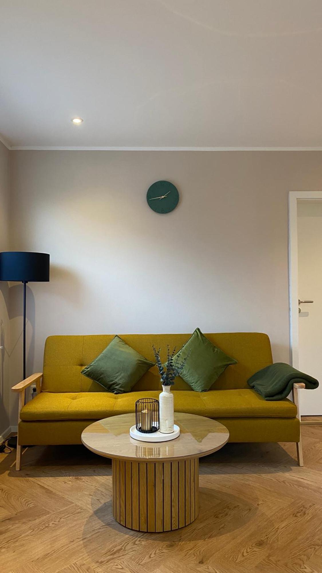 Apartamento Molenhuus Norddeich Exterior foto